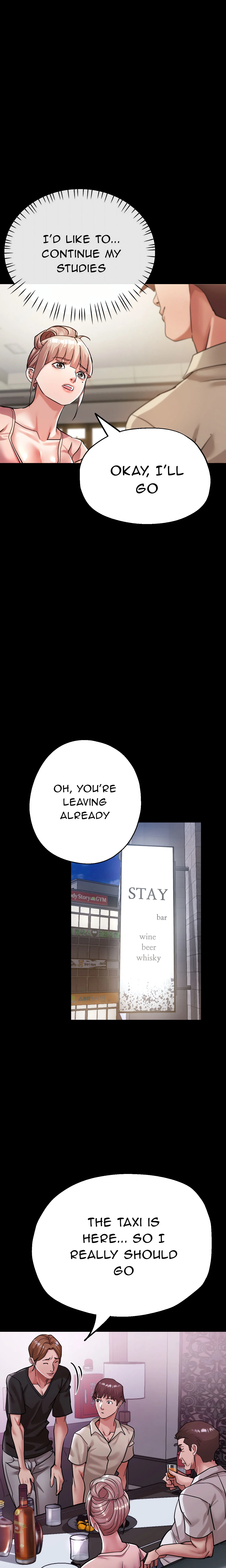 Three Sisters Chapter 13 (Uncensored), page 12