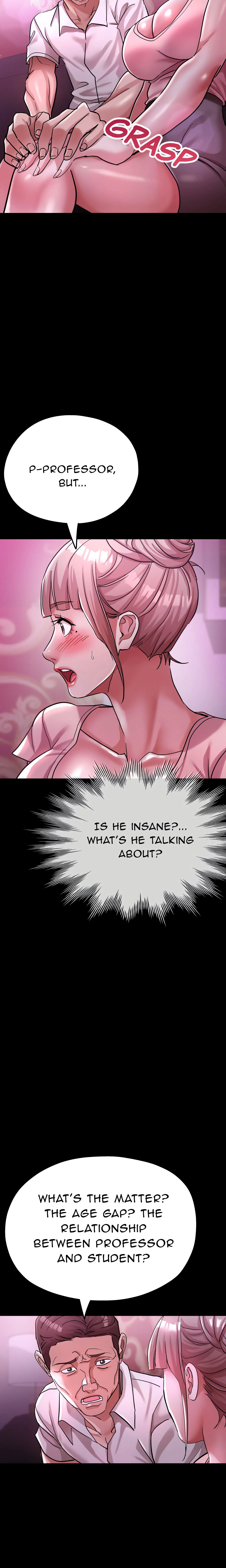 Three Sisters Chapter 13 (Uncensored), page 17
