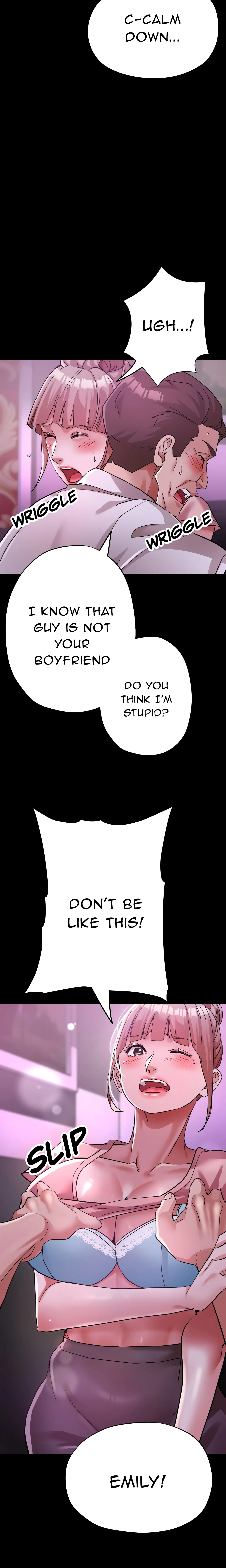 Three Sisters Chapter 13 (Uncensored), page 19