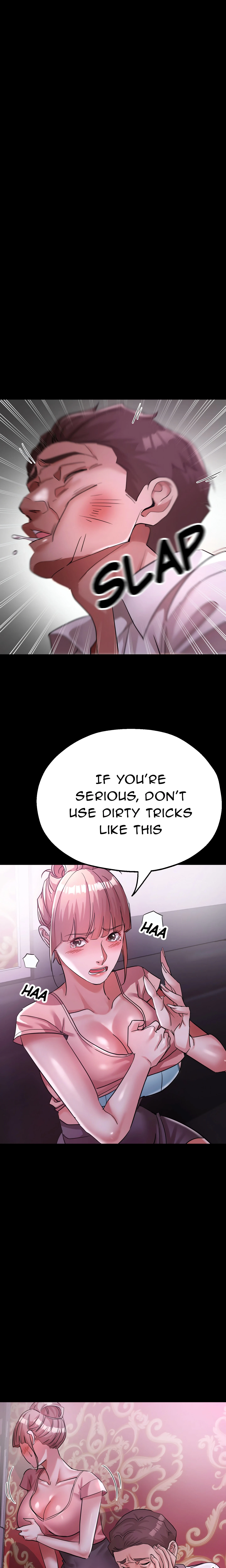 Three Sisters Chapter 13 (Uncensored), page 20