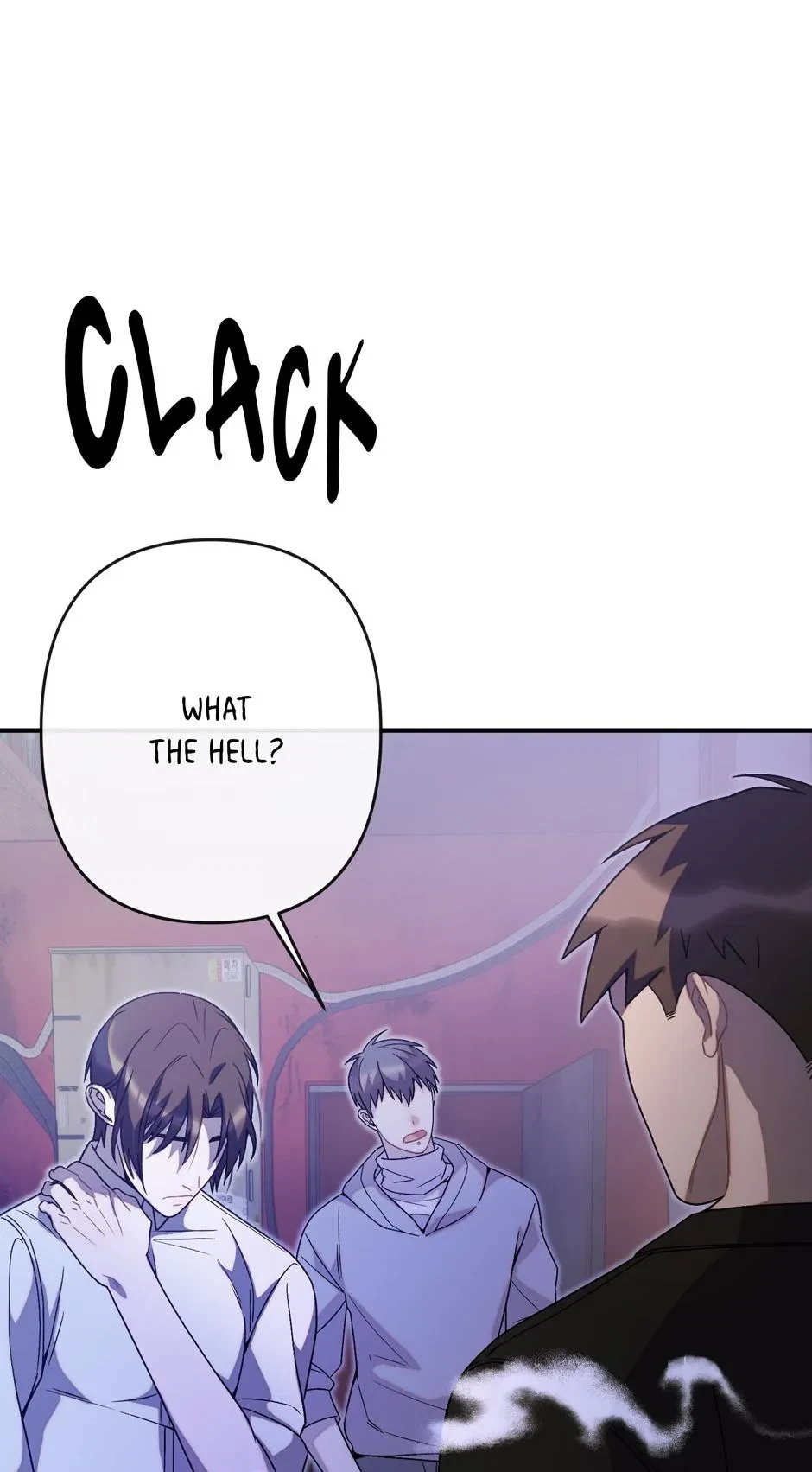 Cry Devil Cry Chapter 24, page 12