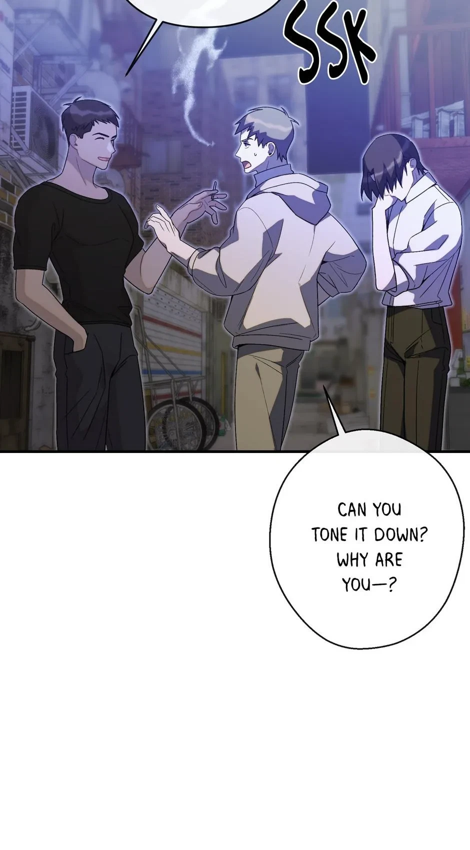 Cry Devil Cry Chapter 24, page 14