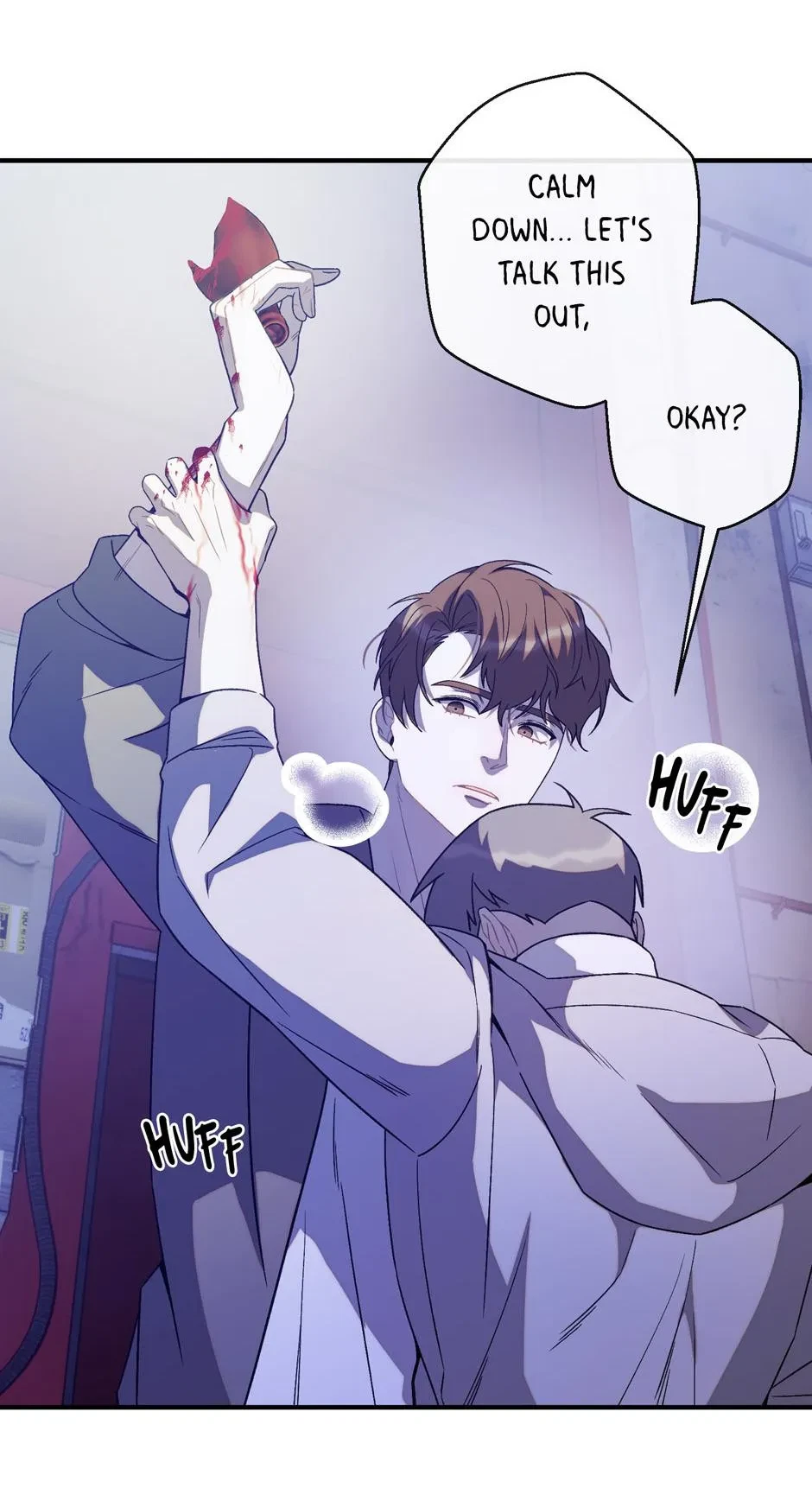 Cry Devil Cry Chapter 24, page 37