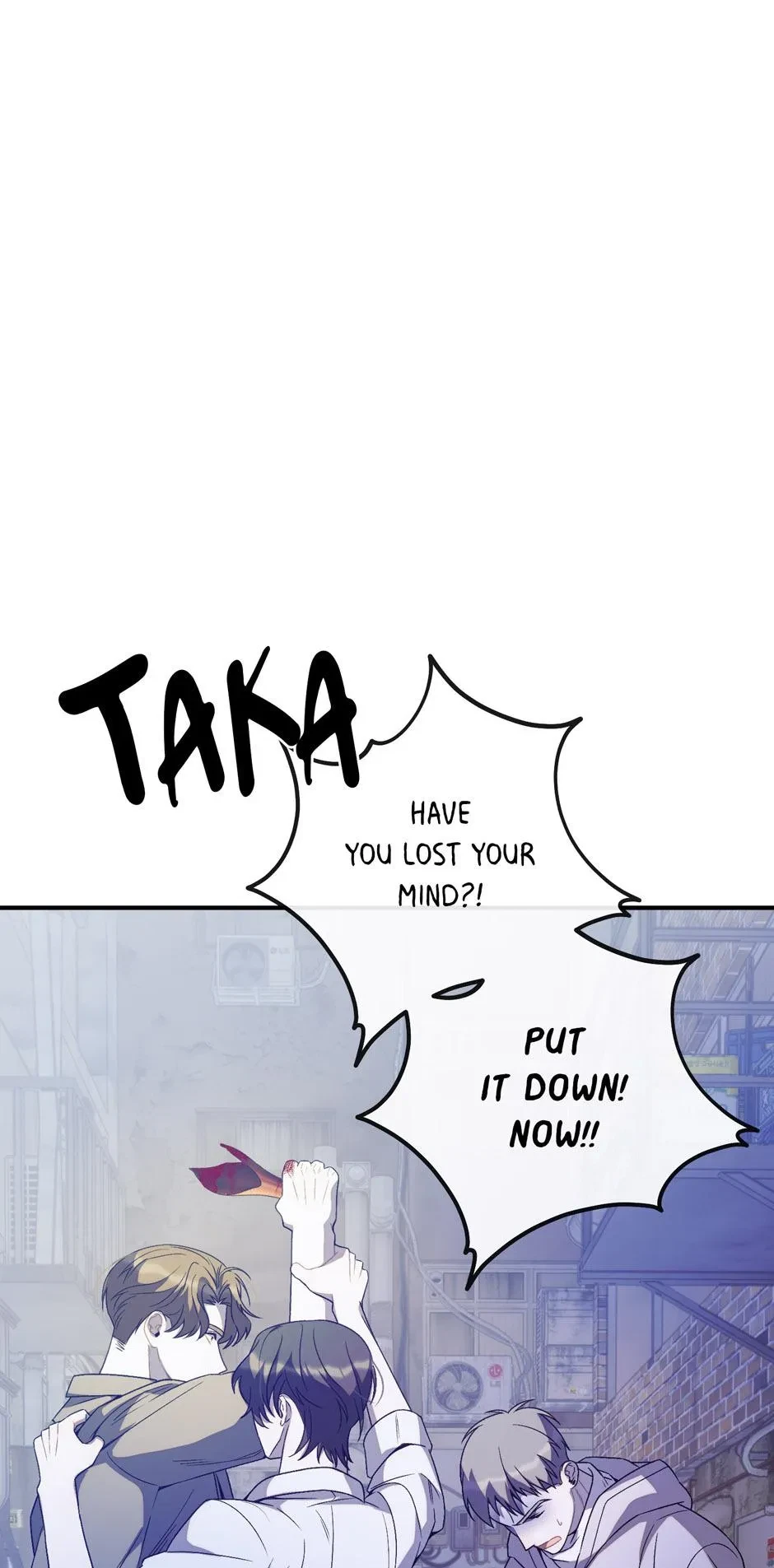 Cry Devil Cry Chapter 24, page 38