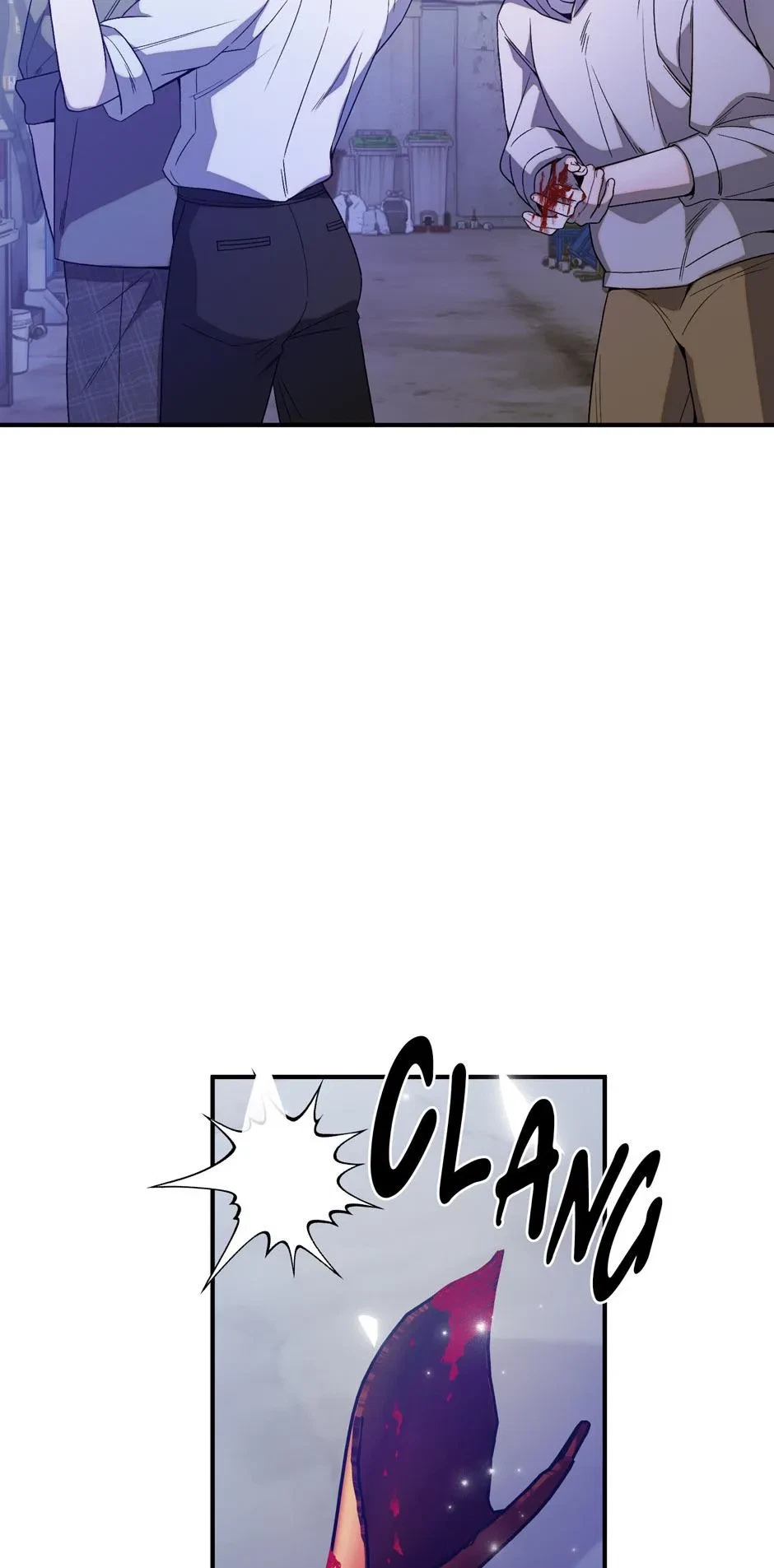 Cry Devil Cry Chapter 24, page 39