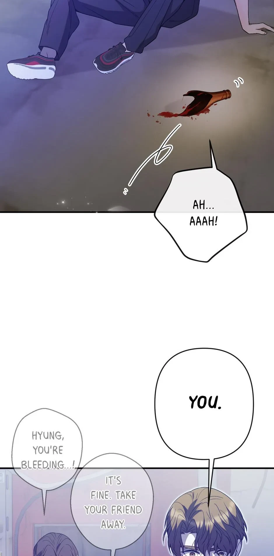 Cry Devil Cry Chapter 24, page 41