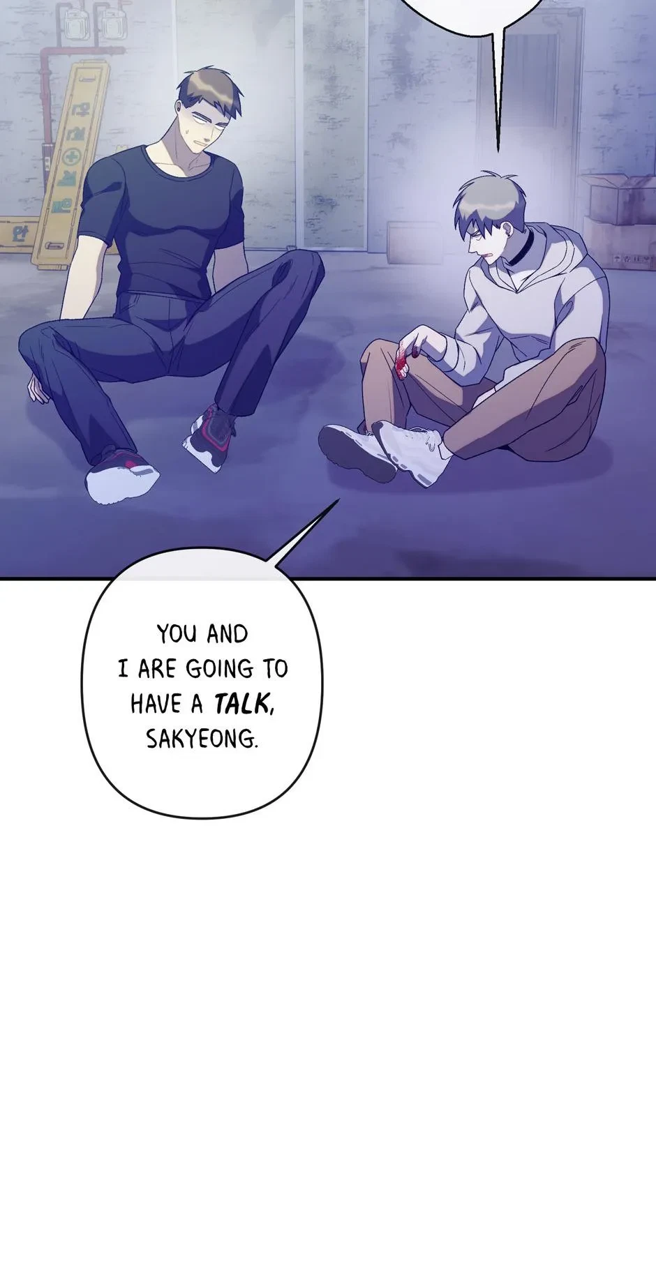 Cry Devil Cry Chapter 24, page 48