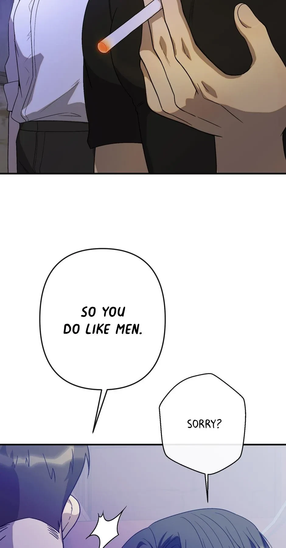 Cry Devil Cry Chapter 24, page 6
