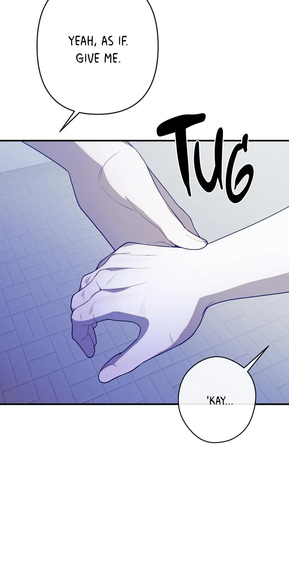 Cry Devil Cry Chapter 24, page 71