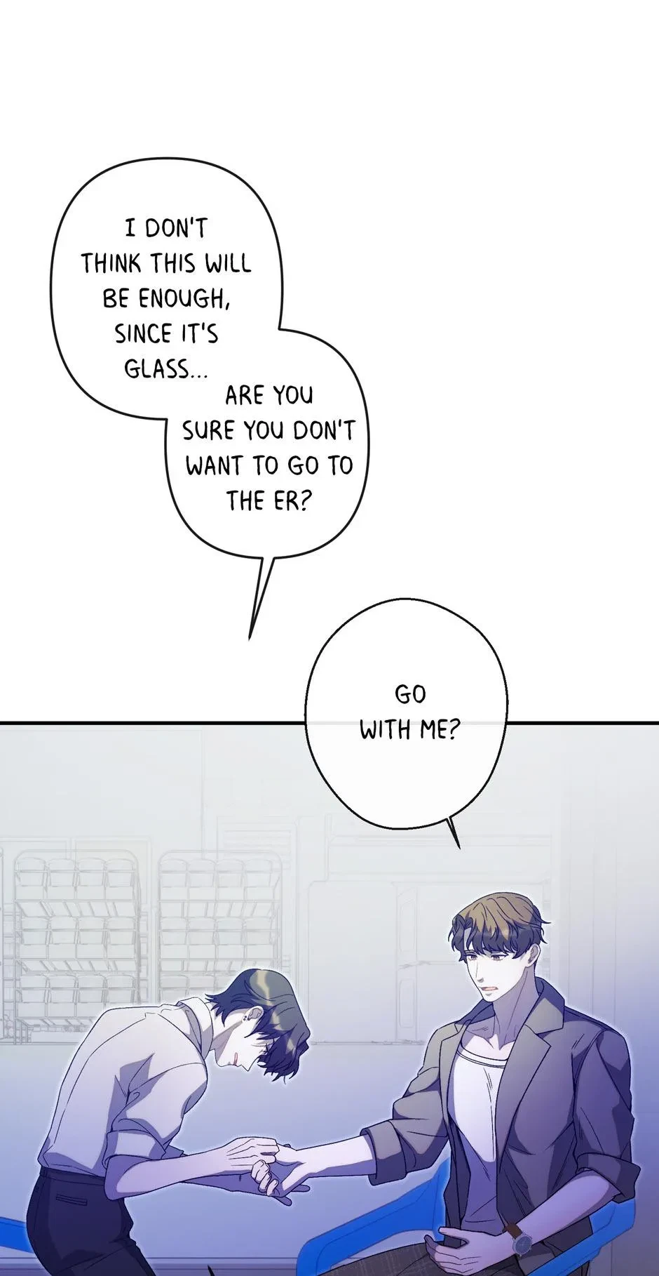 Cry Devil Cry Chapter 24, page 72