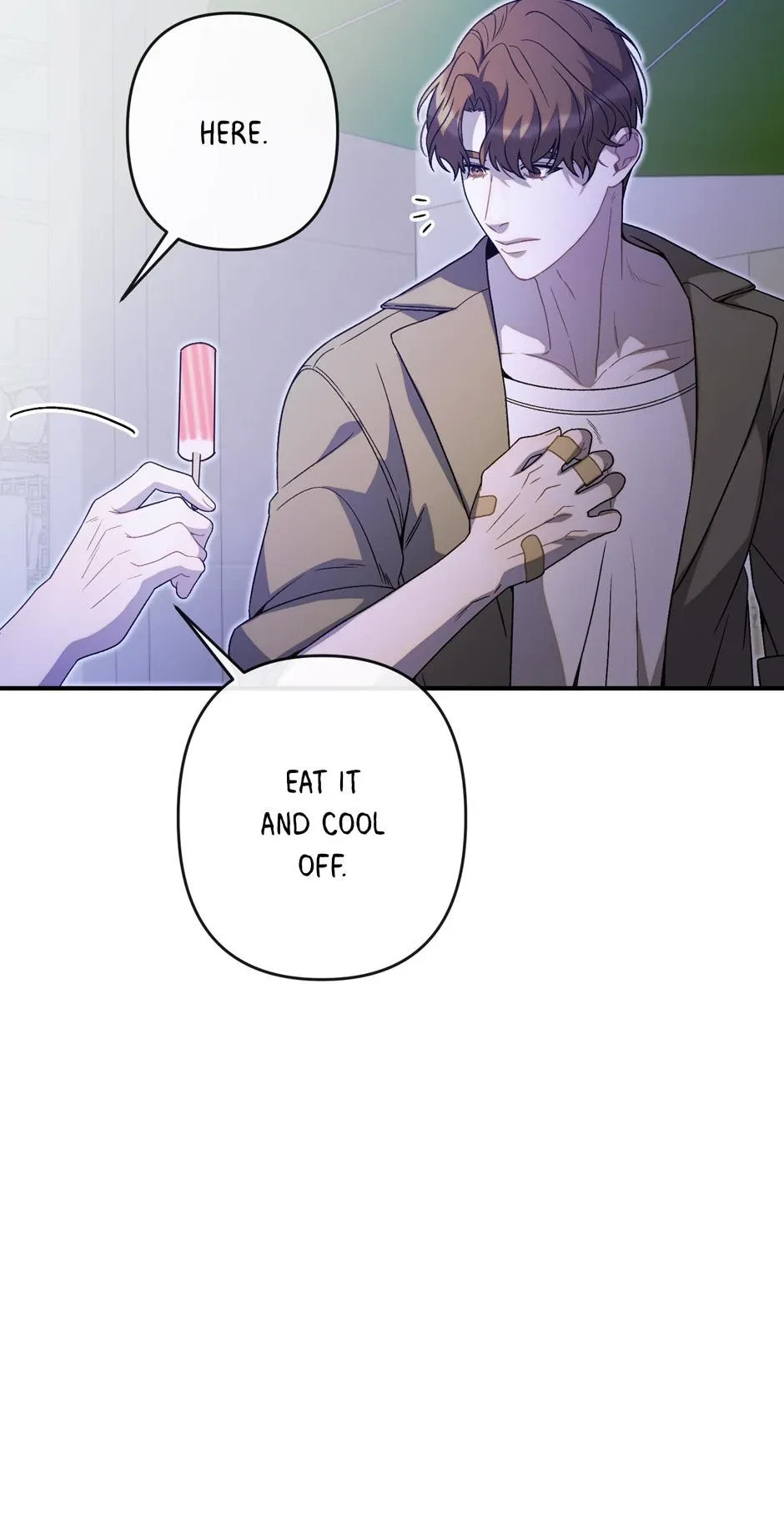 Cry Devil Cry Chapter 24, page 75
