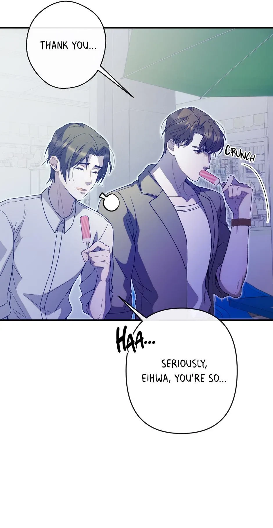 Cry Devil Cry Chapter 24, page 76