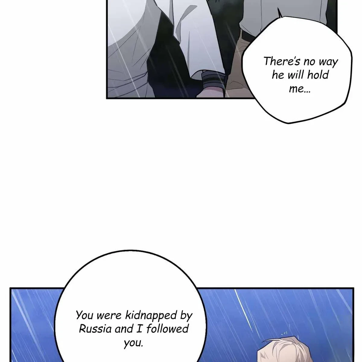 Every Villain Is Lemons Chapter 40, page 33