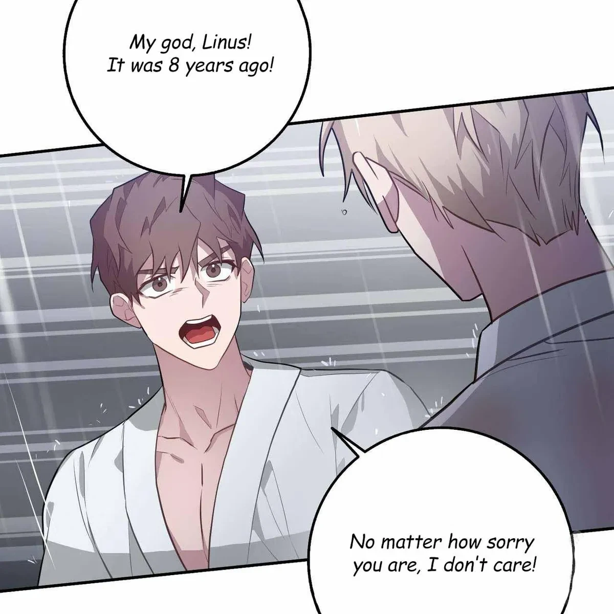 Every Villain Is Lemons Chapter 40, page 43