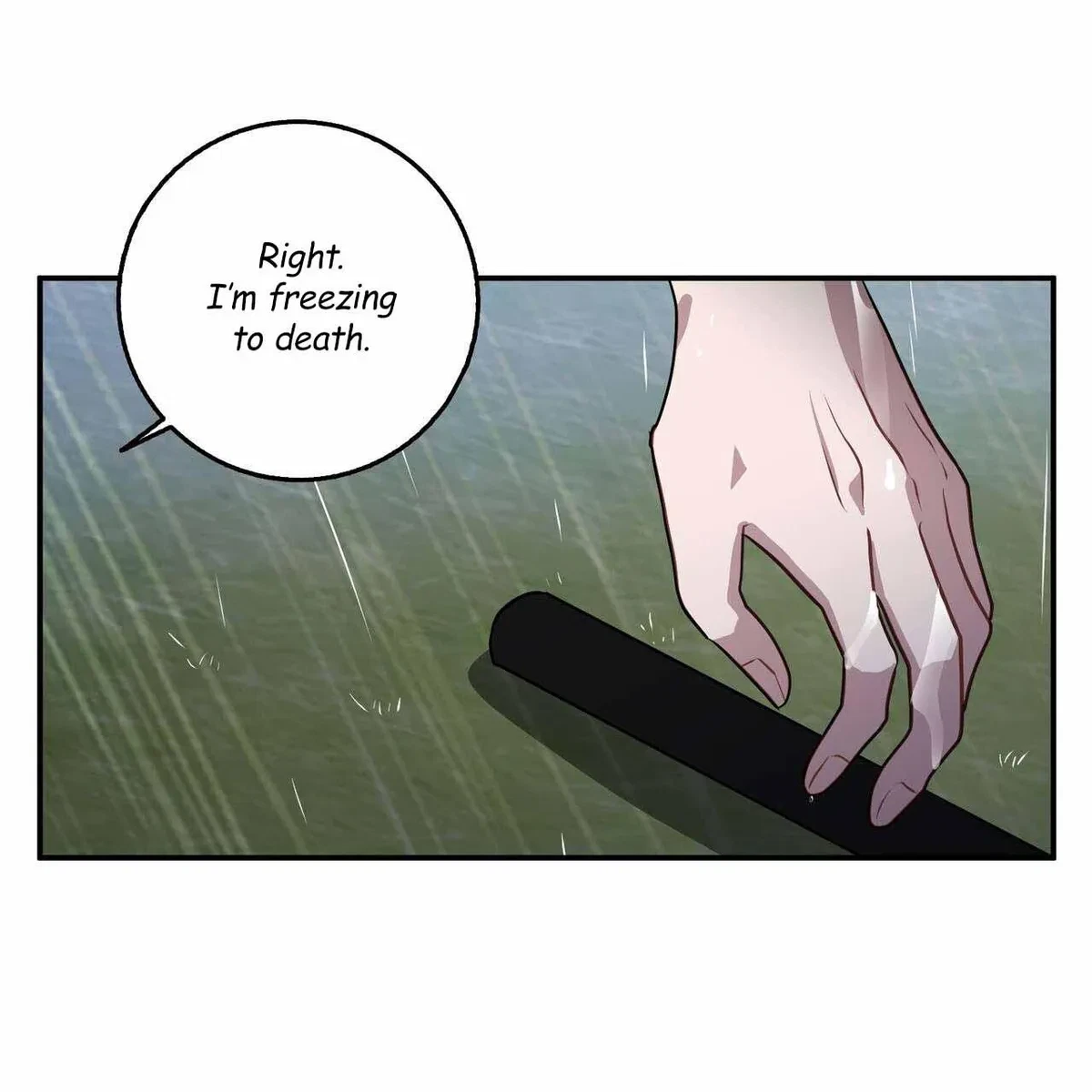 Every Villain Is Lemons Chapter 40, page 64