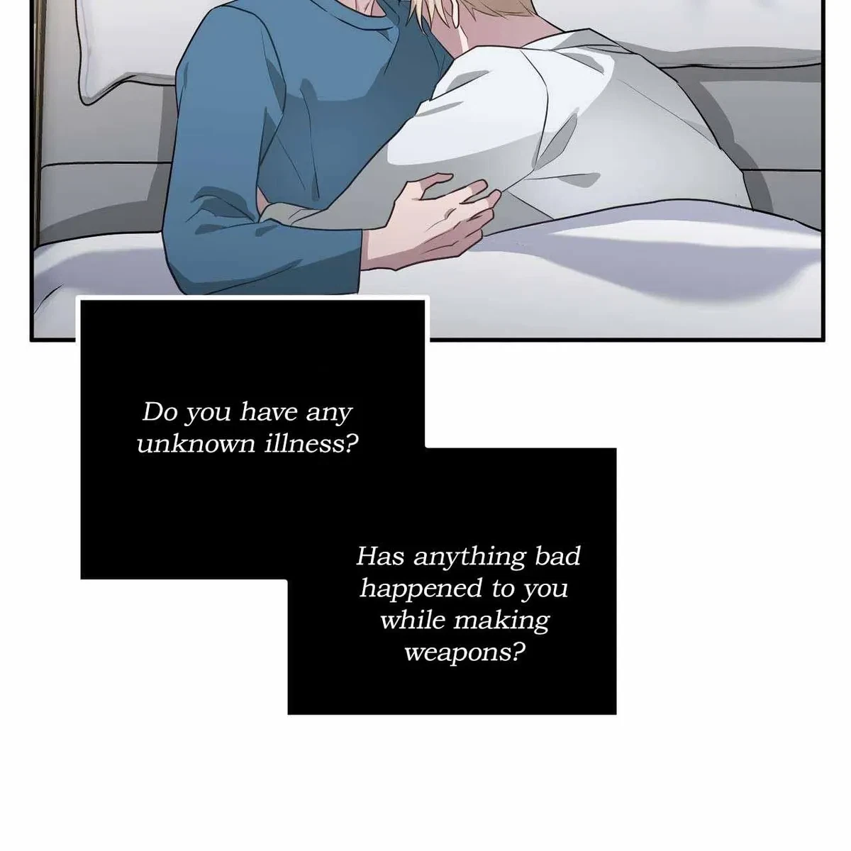 Every Villain Is Lemons Chapter 40, page 86