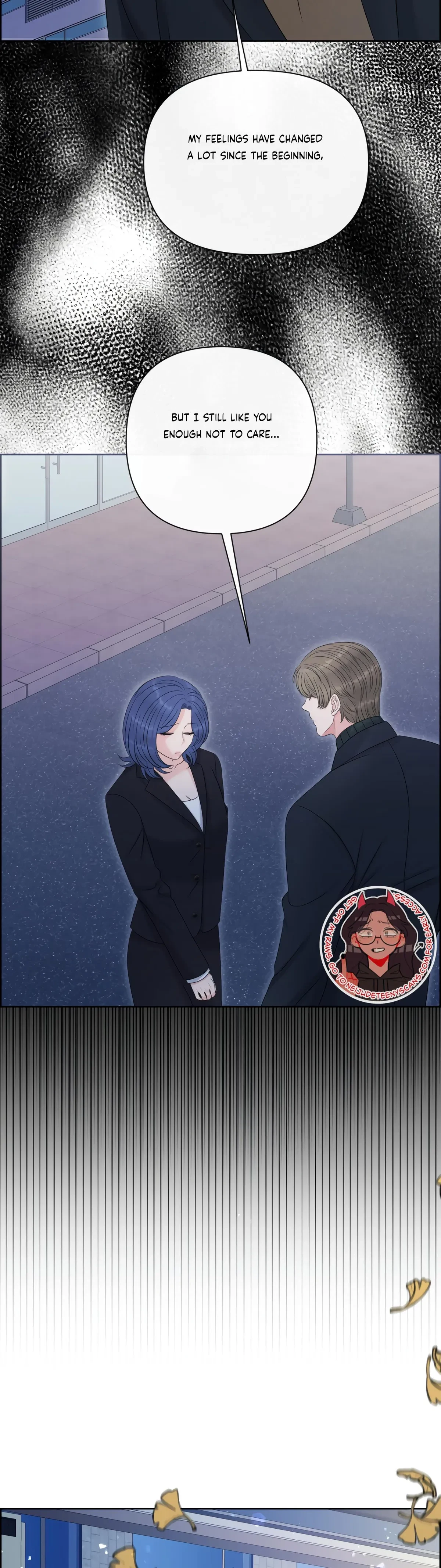 The Alpha Of Her Choice Chapter 90, page 14