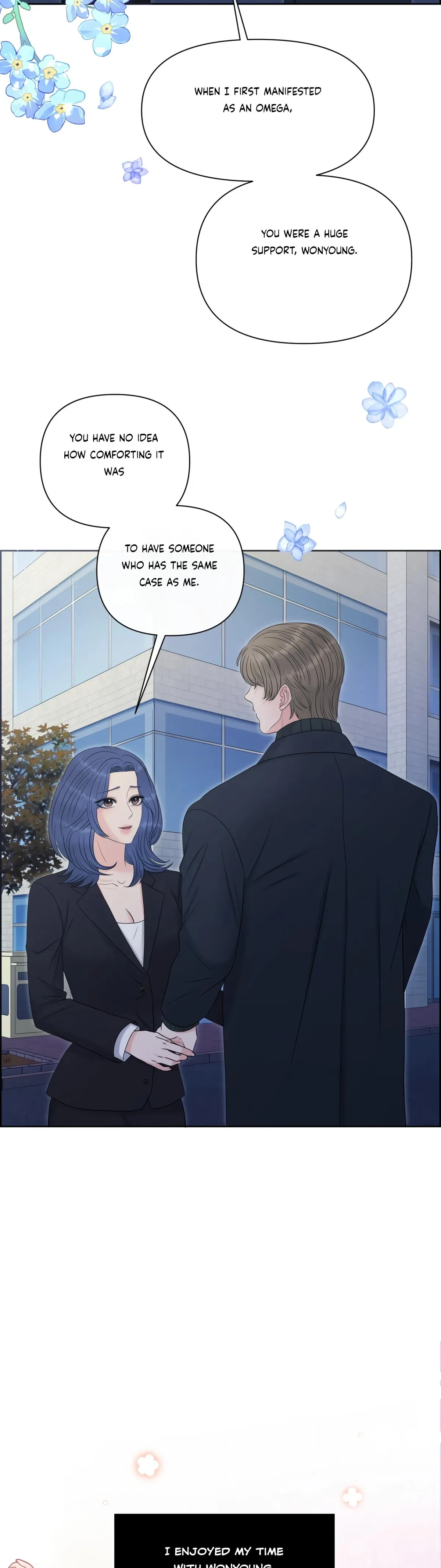 The Alpha Of Her Choice Chapter 90, page 19