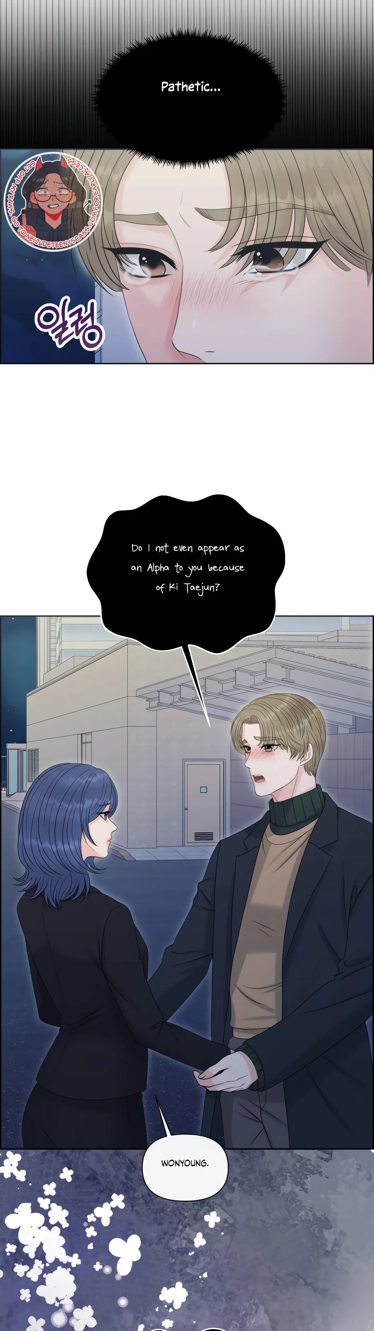 The Alpha Of Her Choice Chapter 90, page 26