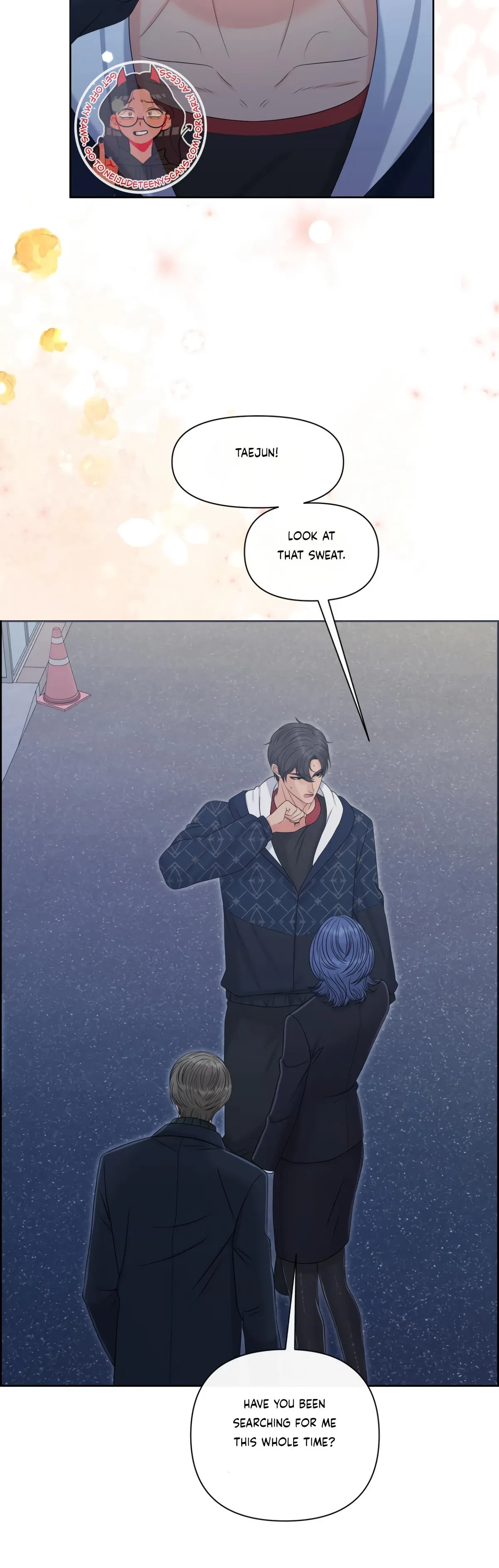 The Alpha Of Her Choice Chapter 90, page 31