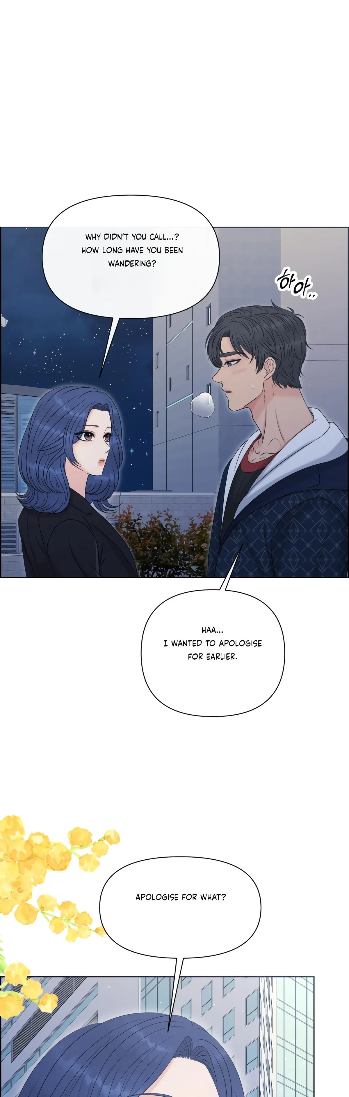 The Alpha Of Her Choice Chapter 90, page 32