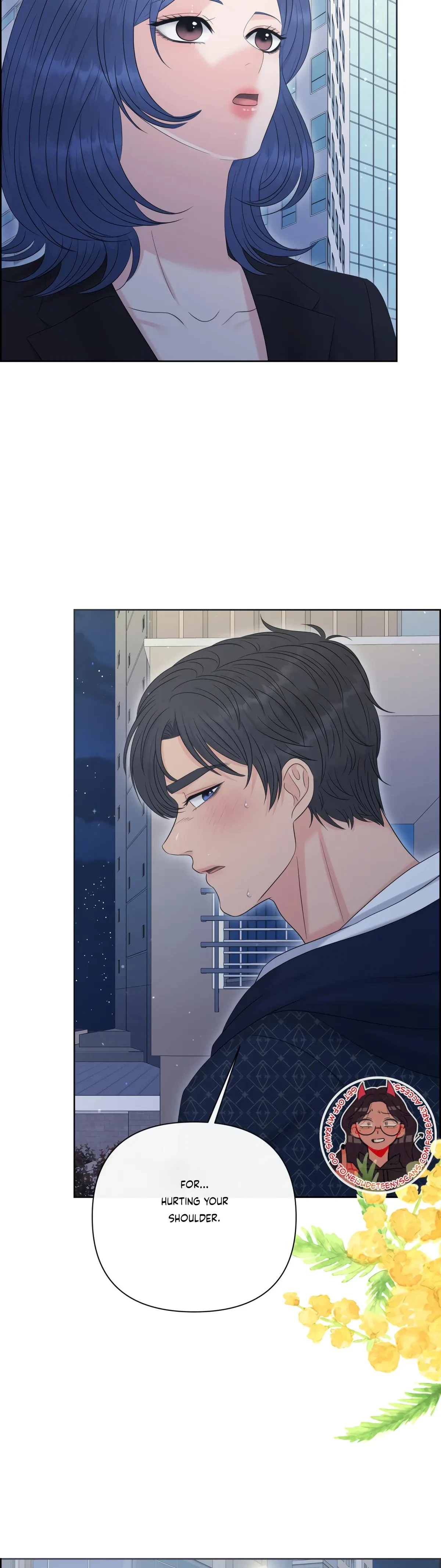 The Alpha Of Her Choice Chapter 90, page 33