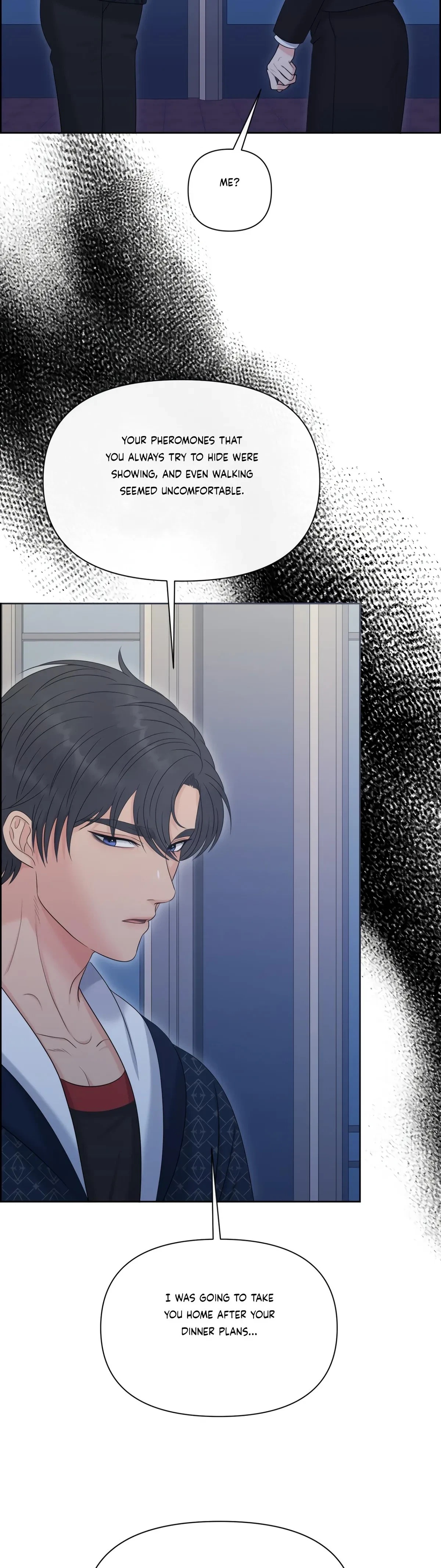 The Alpha Of Her Choice Chapter 90, page 35