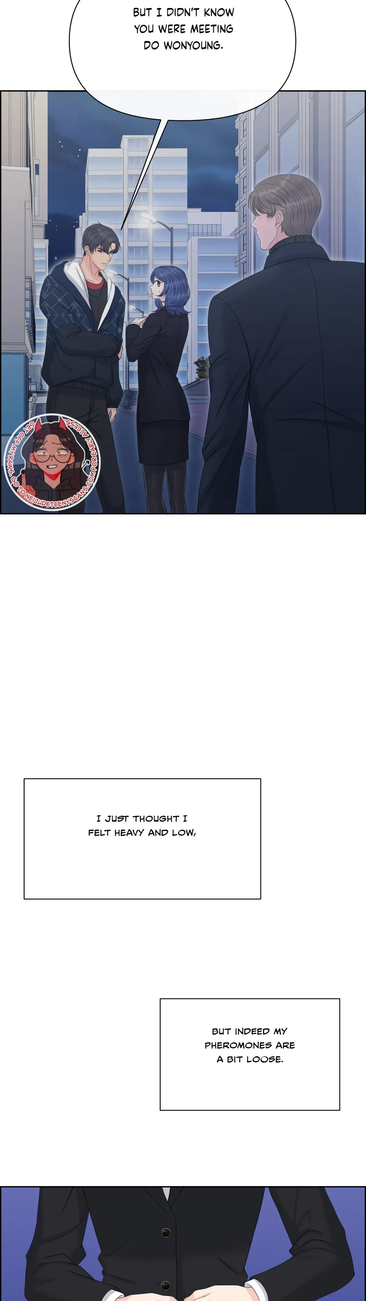 The Alpha Of Her Choice Chapter 90, page 36