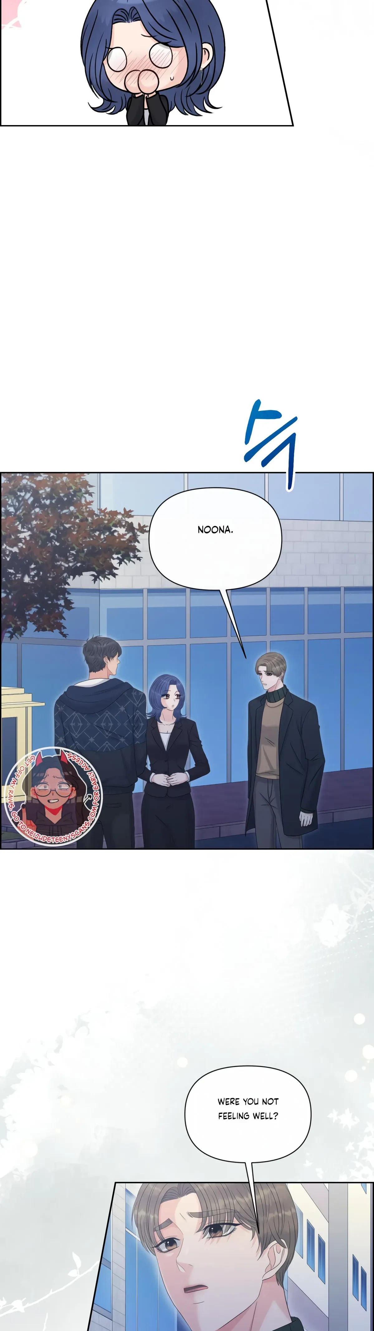 The Alpha Of Her Choice Chapter 90, page 38