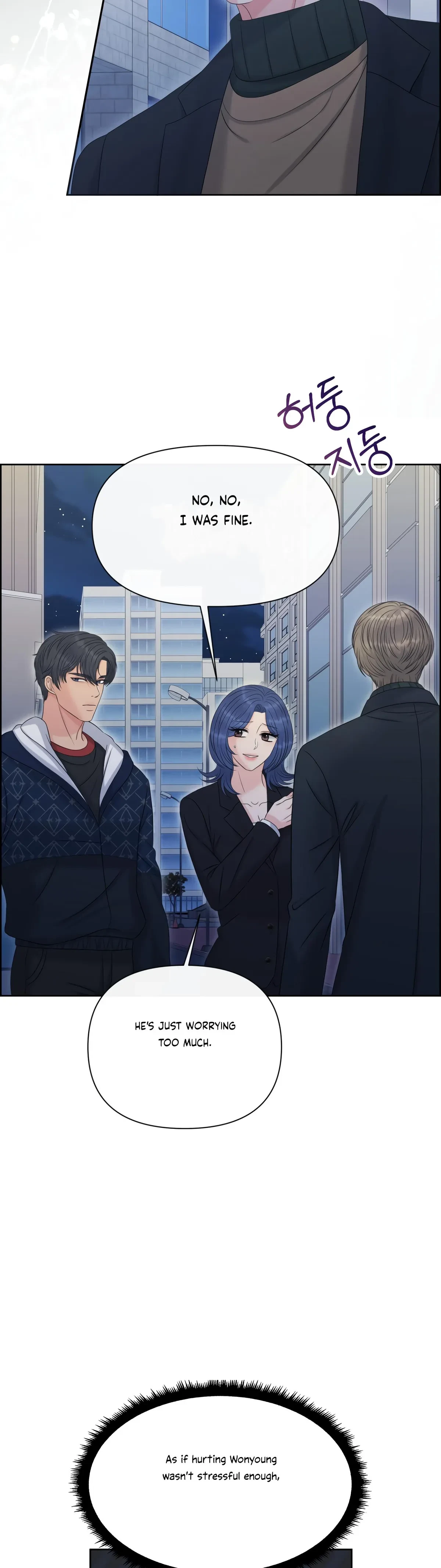 The Alpha Of Her Choice Chapter 90, page 39
