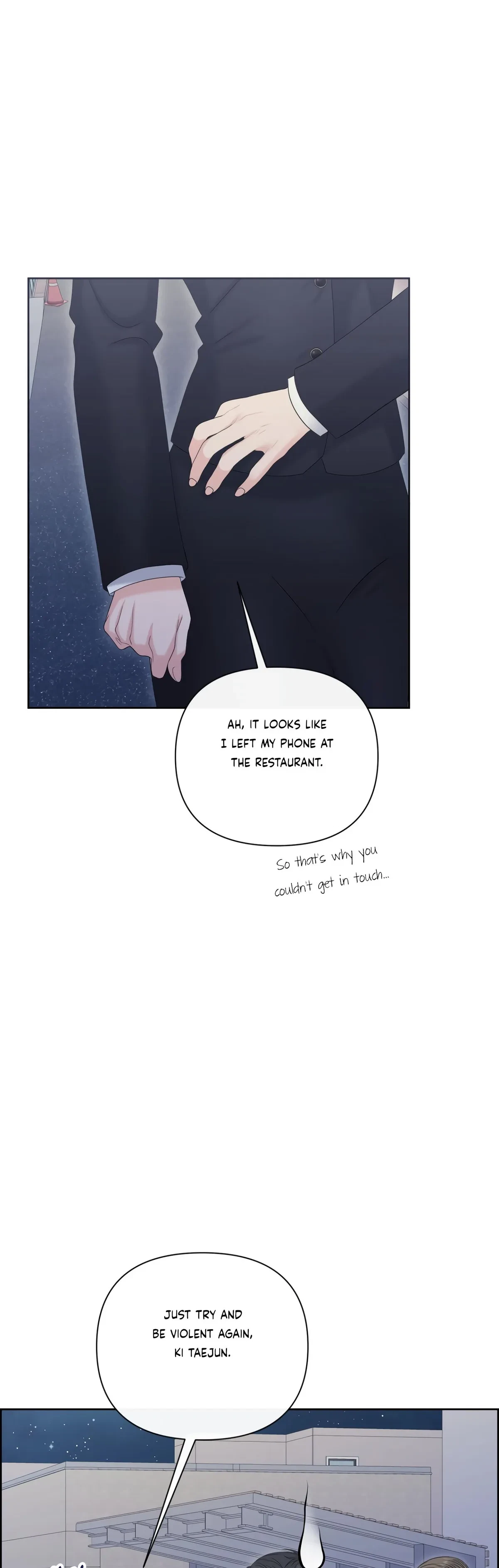 The Alpha Of Her Choice Chapter 90, page 41