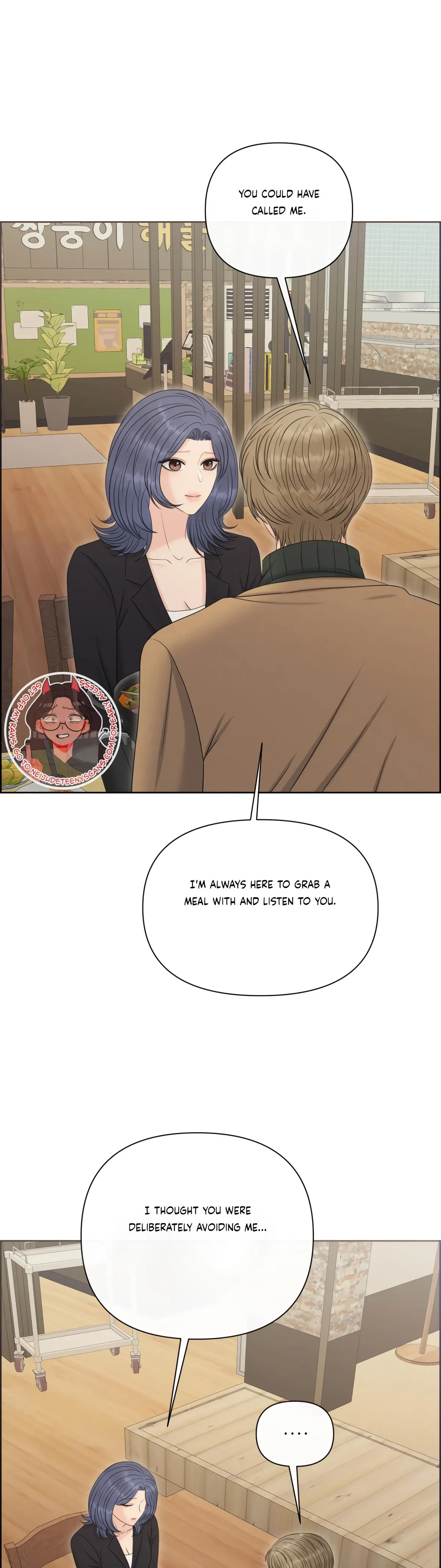 The Alpha Of Her Choice Chapter 90, page 6