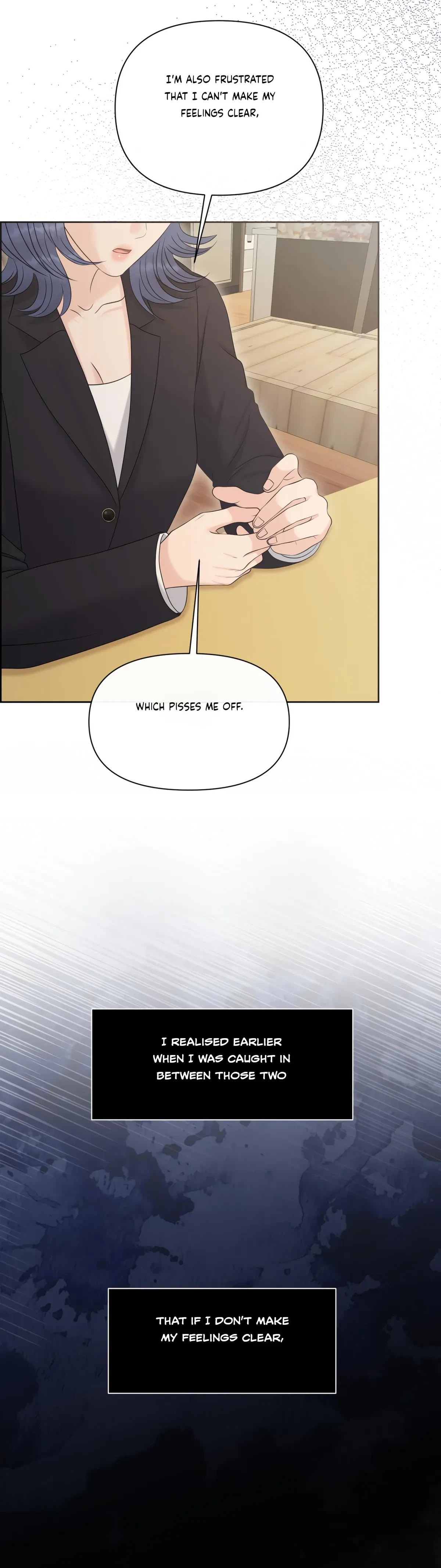 The Alpha Of Her Choice Chapter 90, page 9