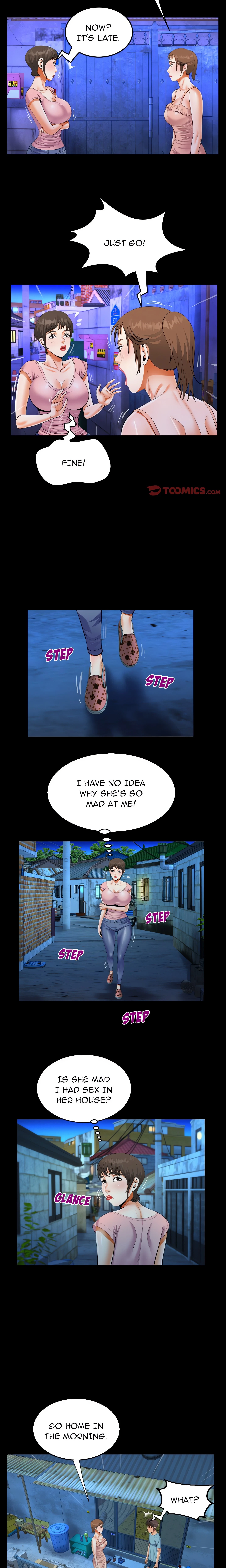 Knock Knock Chapter 15 (Uncensored), page 5