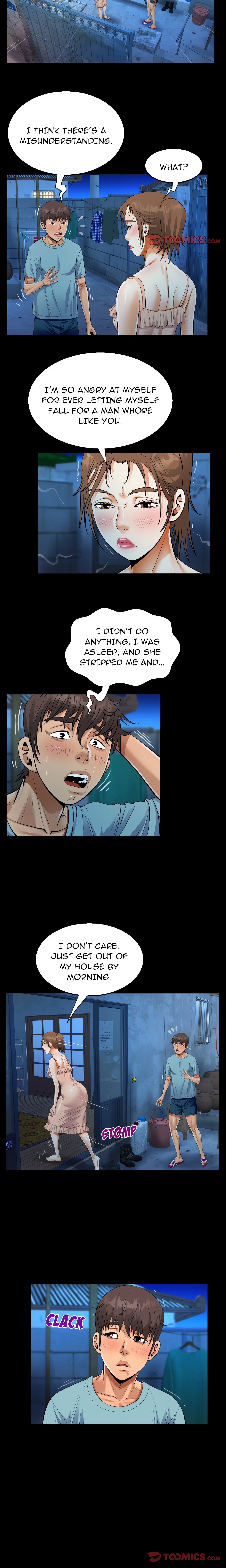 Knock Knock Chapter 15 (Uncensored), page 6