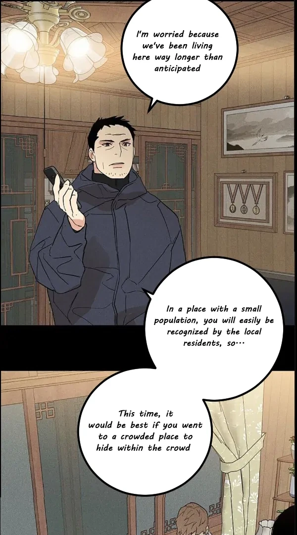 Missing Love: The Marrying Man Chapter 66, page 48