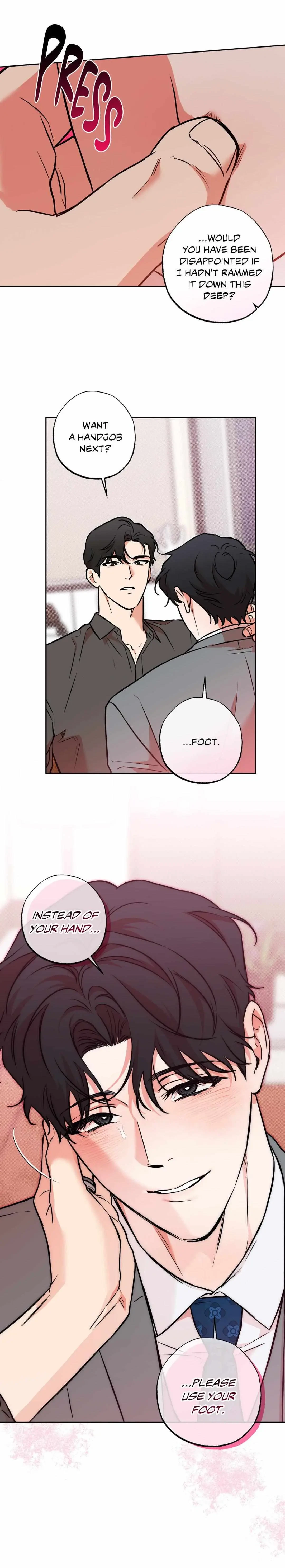 Sugar Trap Chapter 24, page 10