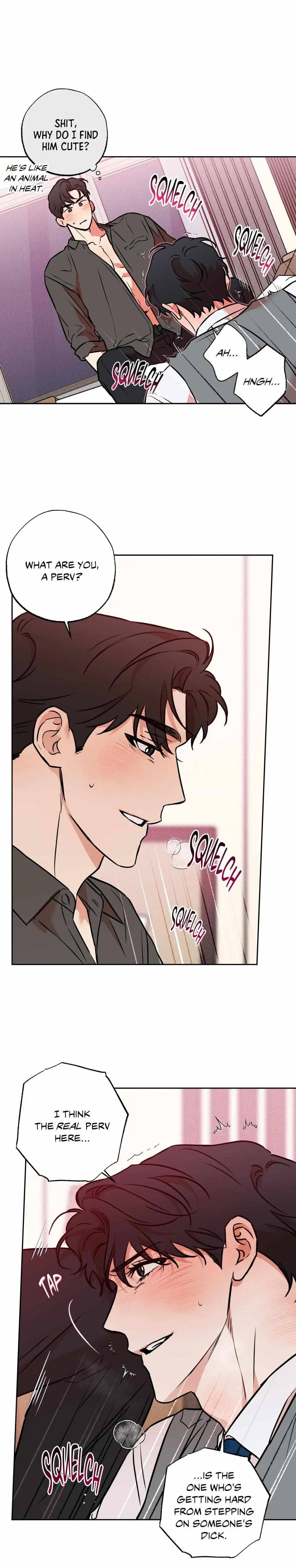 Sugar Trap Chapter 24, page 12