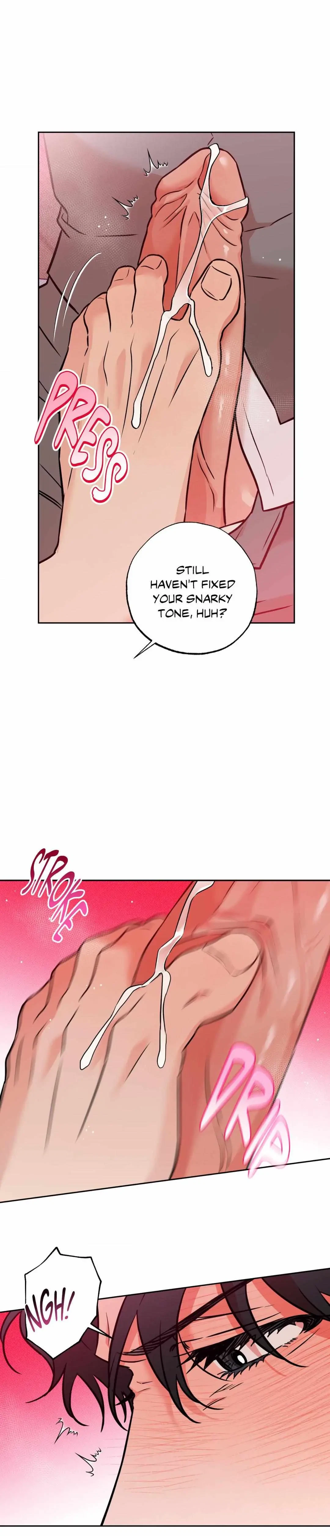 Sugar Trap Chapter 24, page 13