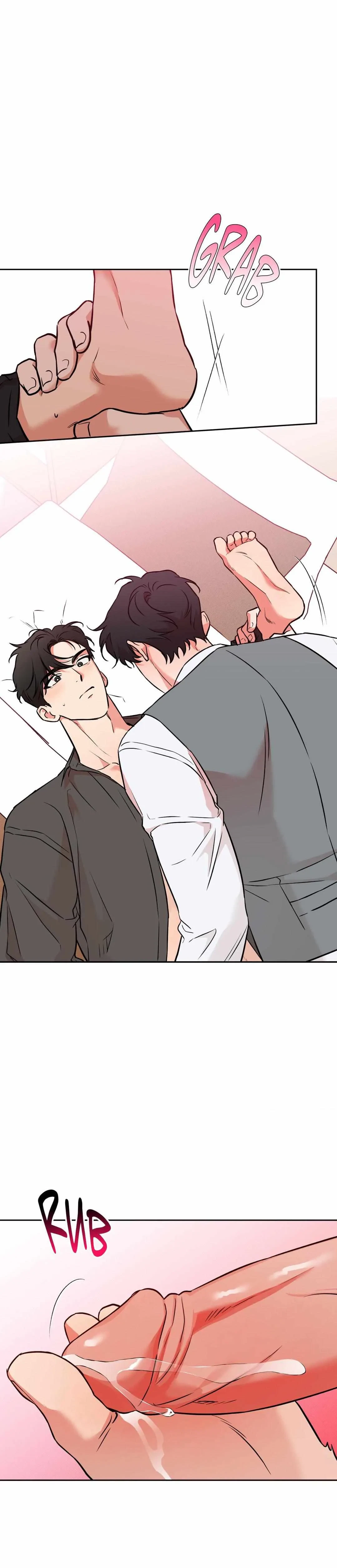 Sugar Trap Chapter 24, page 14