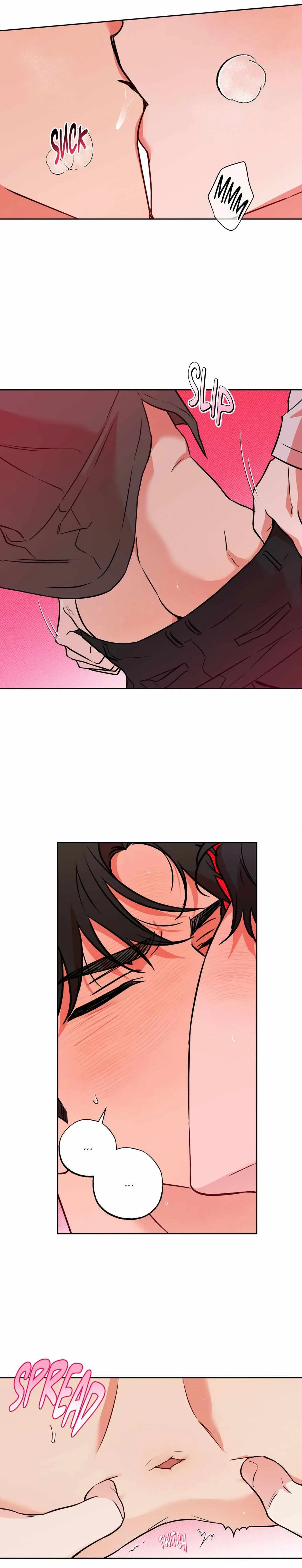 Sugar Trap Chapter 24, page 17