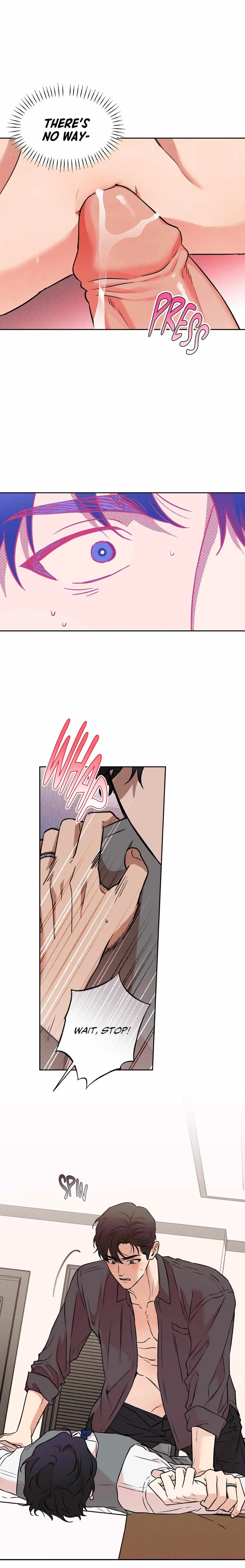 Sugar Trap Chapter 24, page 19