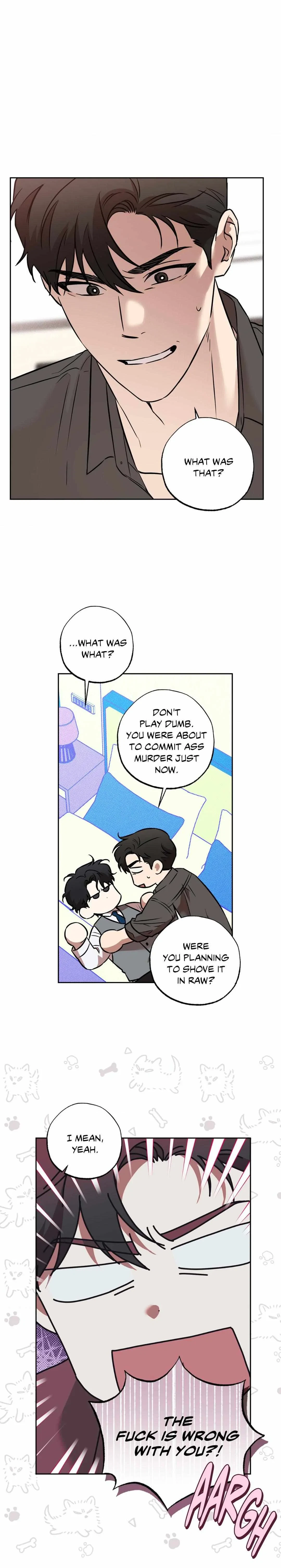 Sugar Trap Chapter 24, page 20