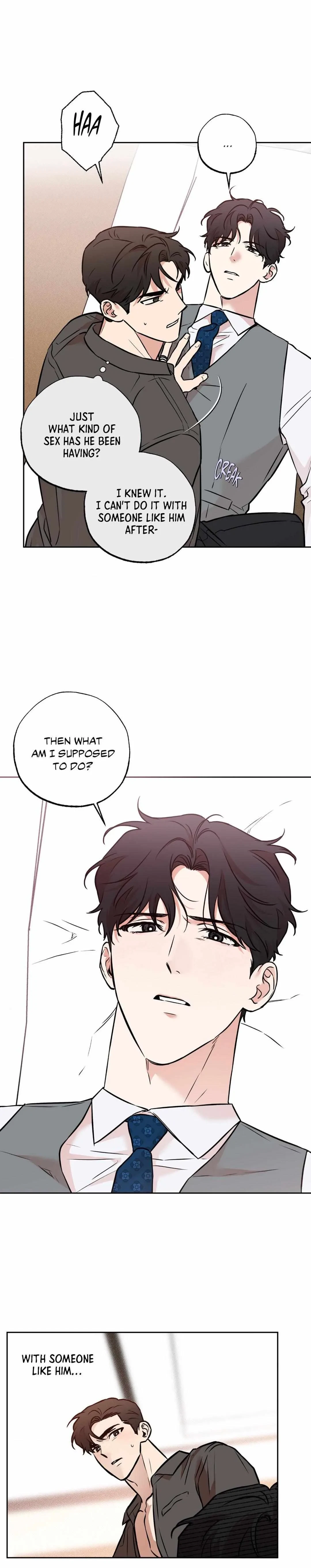 Sugar Trap Chapter 24, page 21