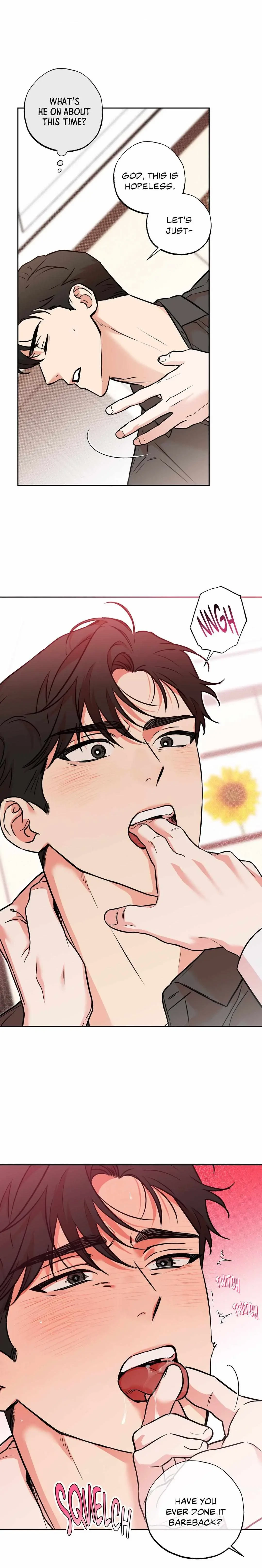 Sugar Trap Chapter 24, page 23
