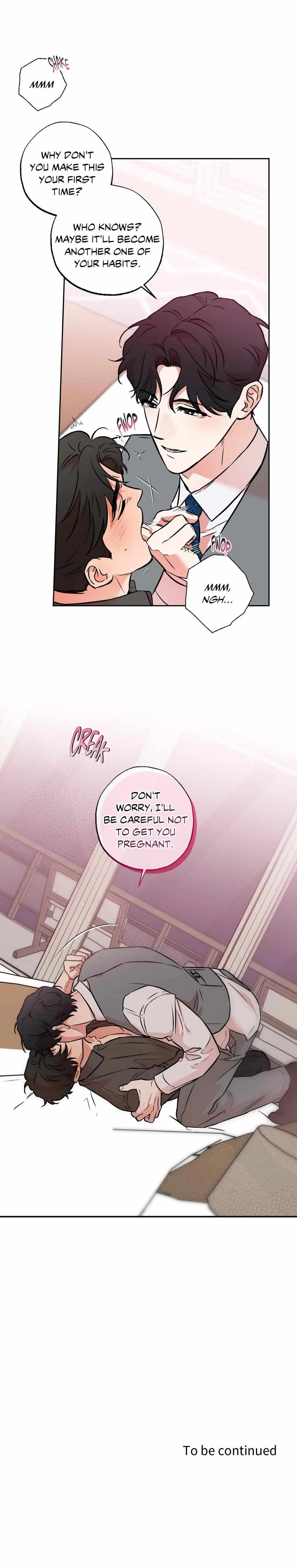 Sugar Trap Chapter 24, page 24