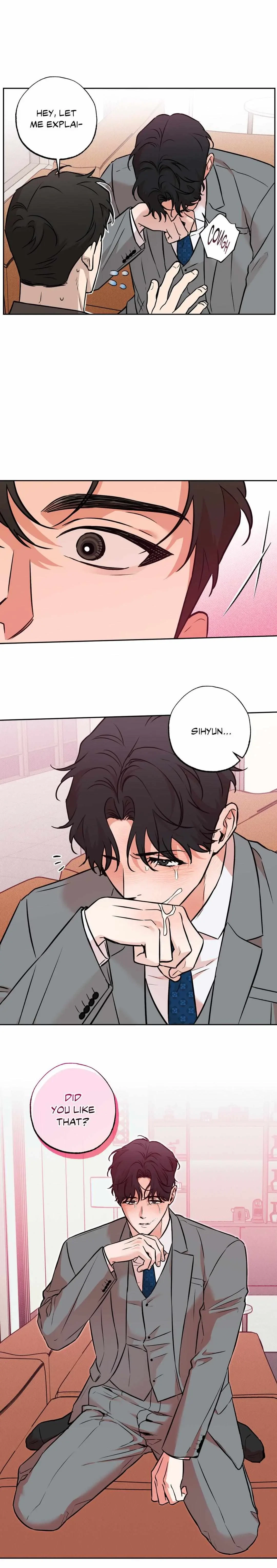 Sugar Trap Chapter 24, page 8