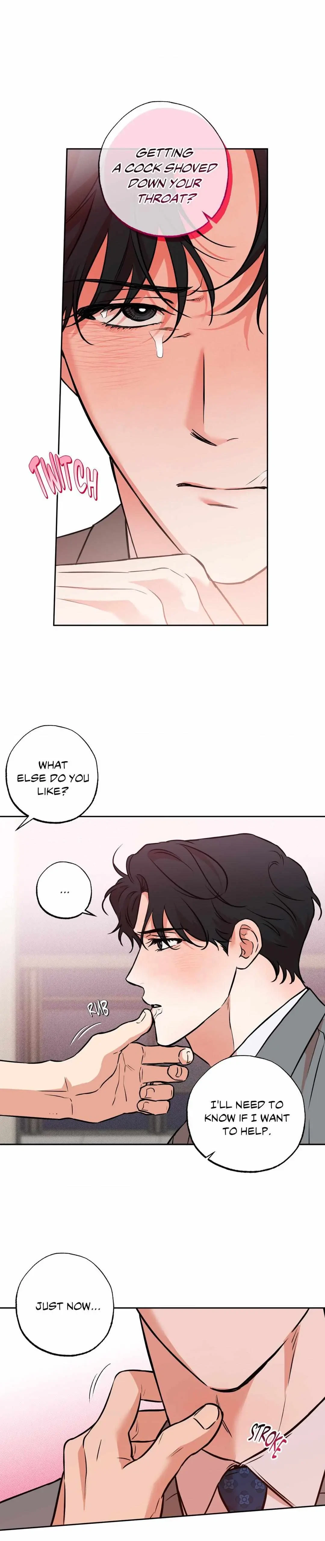Sugar Trap Chapter 24, page 9