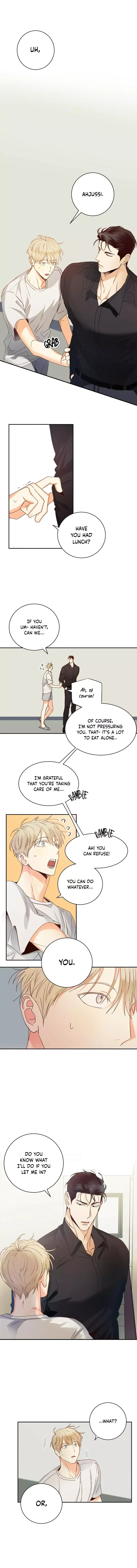 The Dangerous Convenience Store Chapter 28, page 3