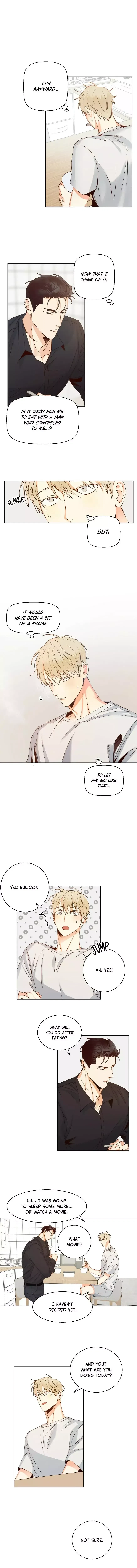 The Dangerous Convenience Store Chapter 28, page 5